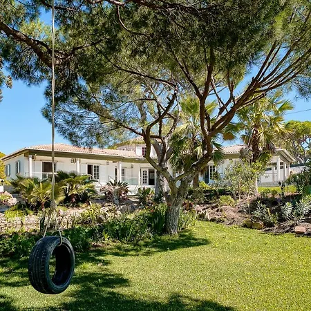 Al - Algarve Sol Vakantiehuis Quarteira